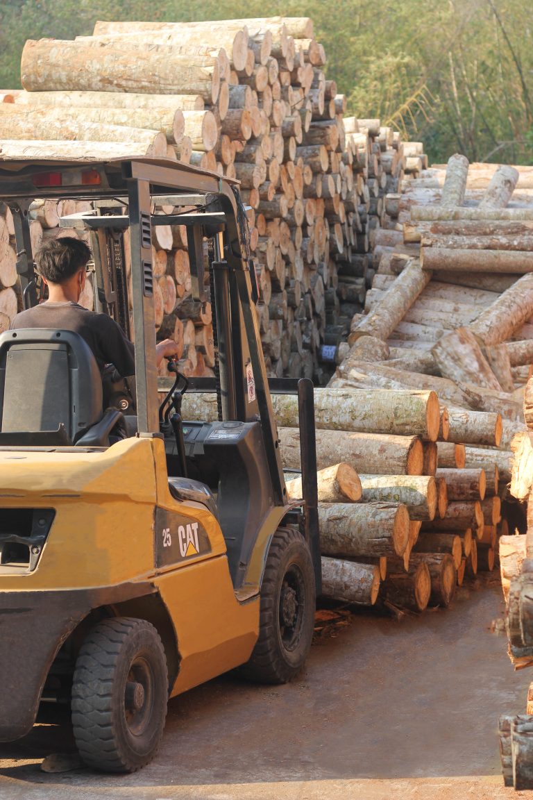 Mitra pabrik plywood Jabodetabek