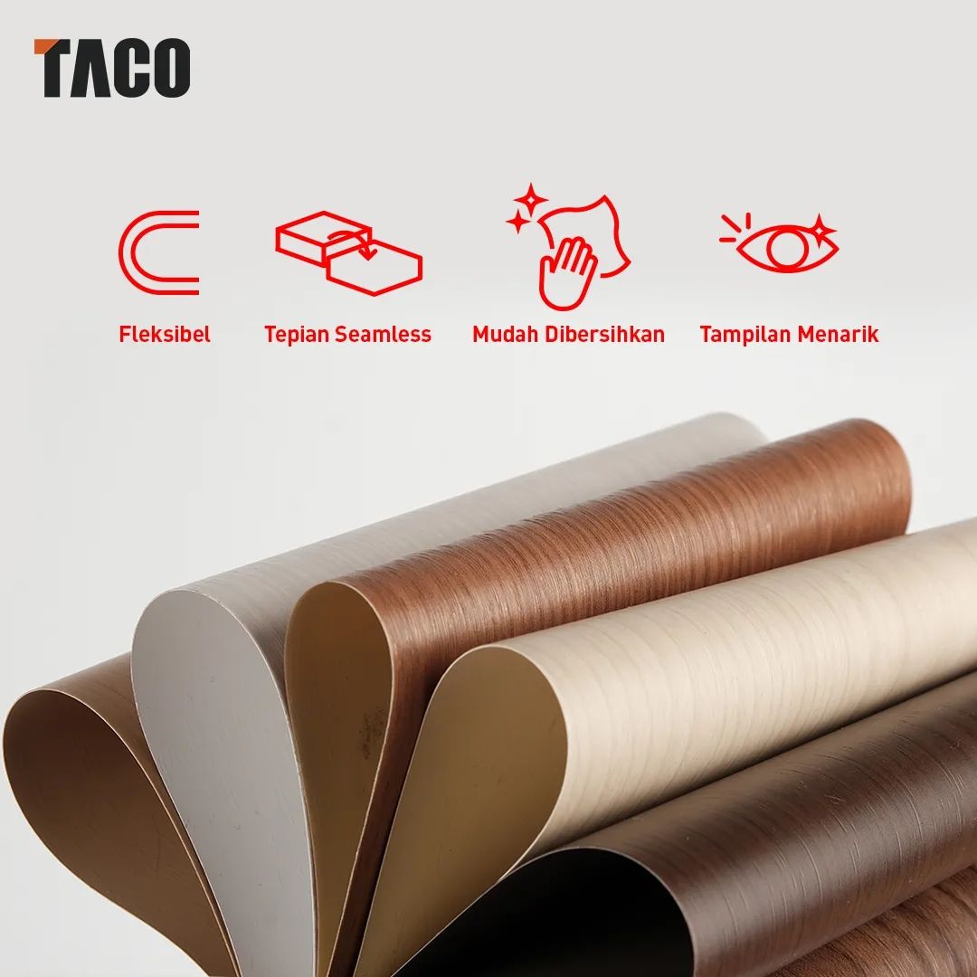 PVC sheet, lembaran pvc, PVC sheet motif kayu