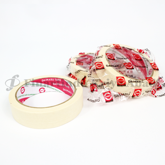 Distributor Lakban kertas, supplier daimaru