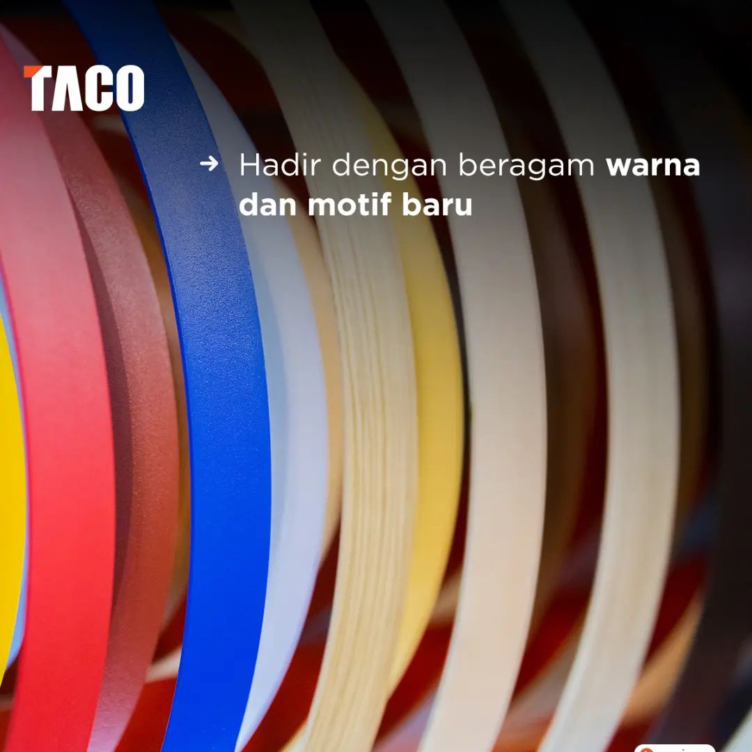 Edging pvc, edging murah, distributor edging