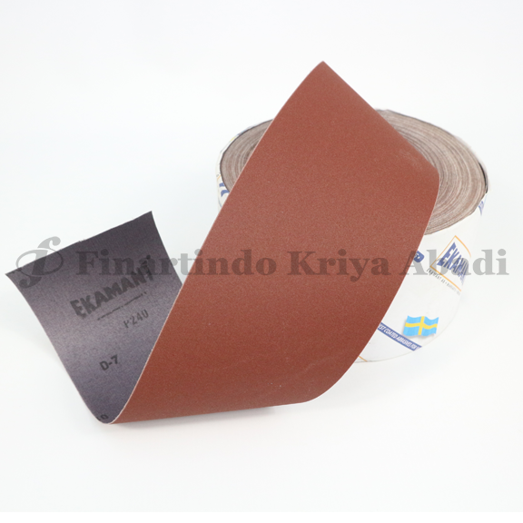 Distributor Ekamant, Supplier Amplas