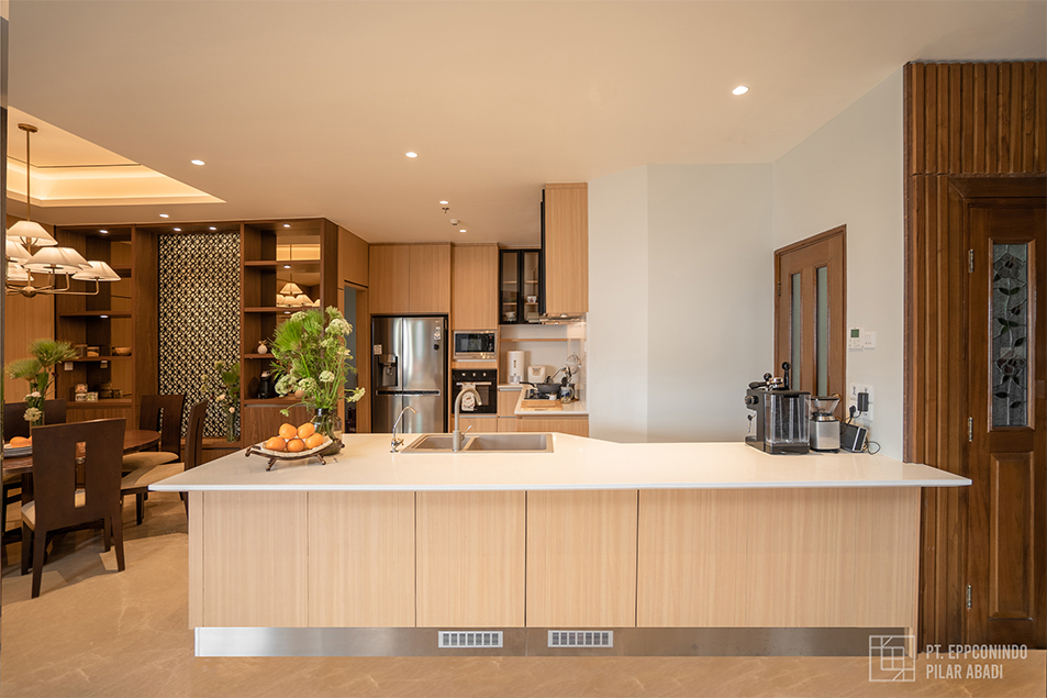 Saya ingin mencari plywood untuk membuat lemari dapur