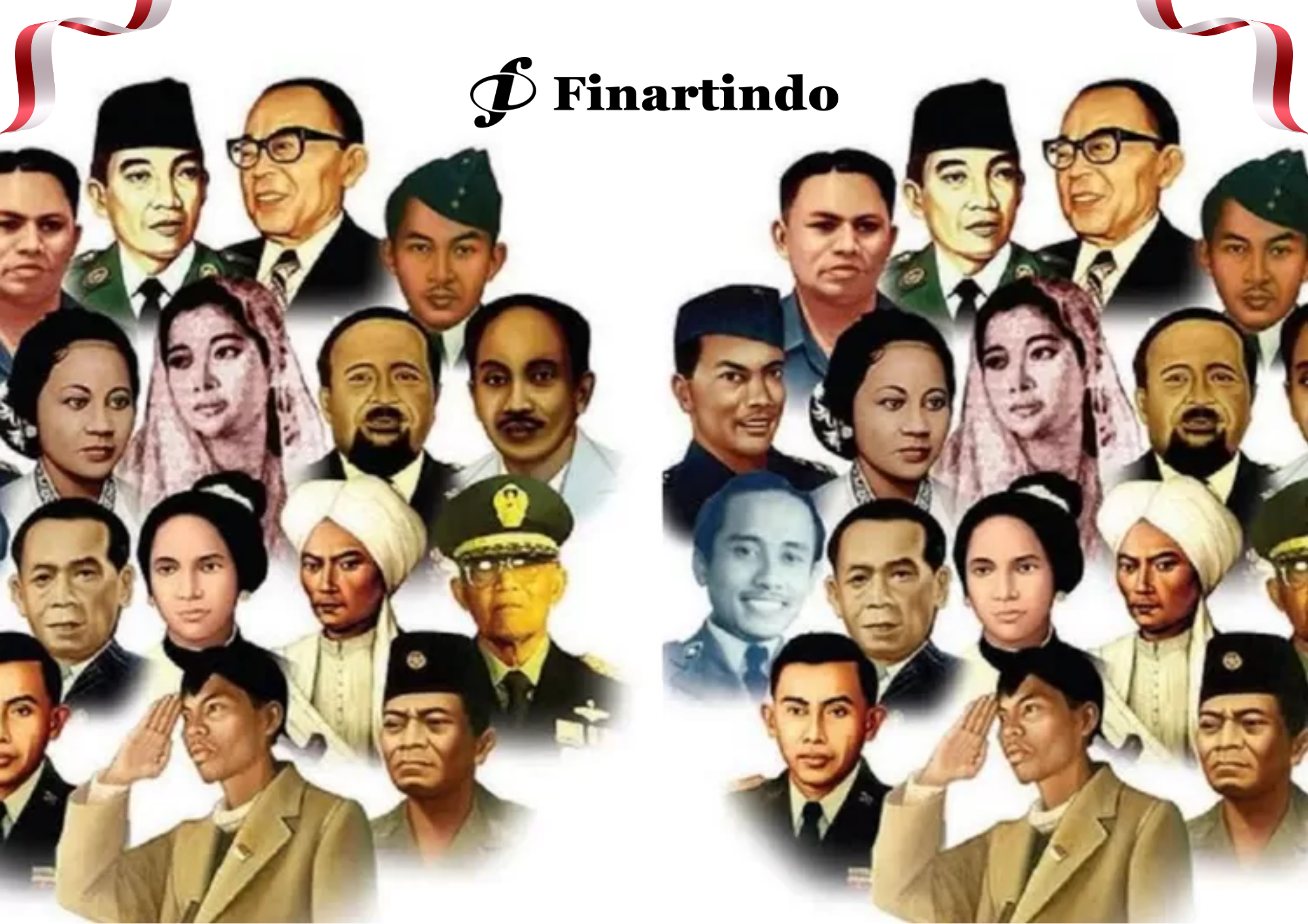 Hari Pahlawan, Pahlawan Indonesia, memaknai hari pahlawan