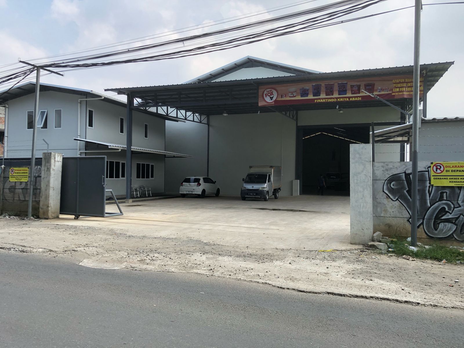 Finartindo Tangerang