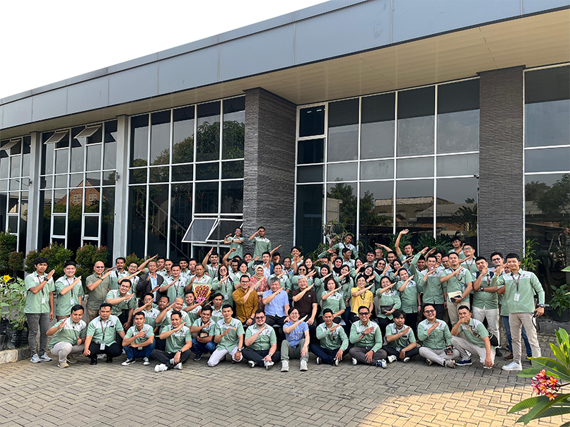 Distributor Plywood Terbesar