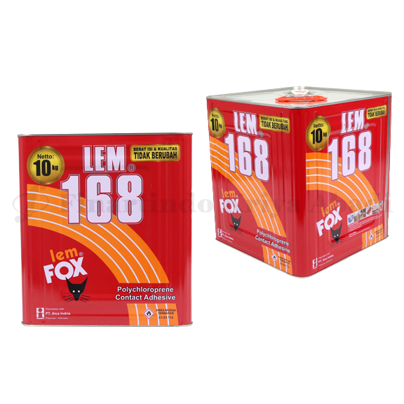 lem kuning 168, lem kayu, lem furniture, lem serbaguna, lem fox