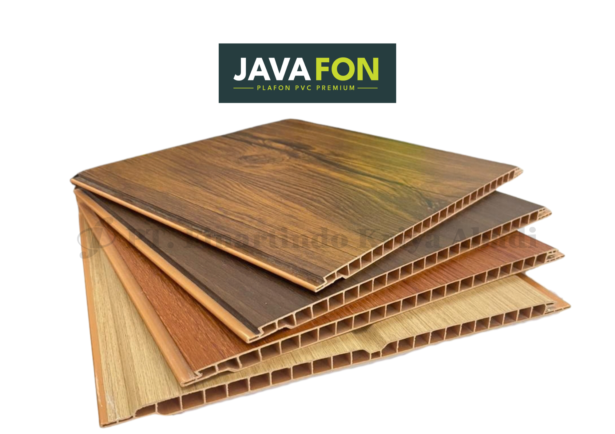 jual plafon pvc javafon