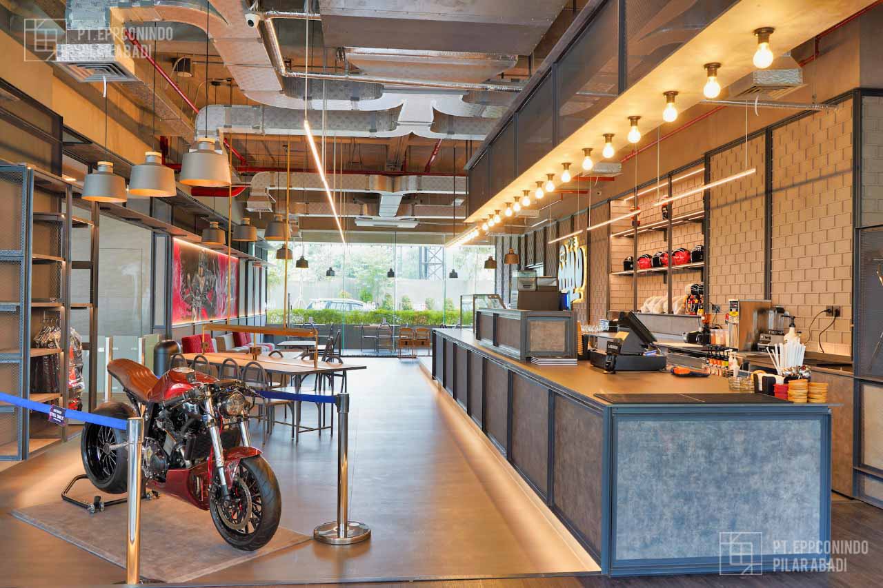 Bahan Baku Material Toko